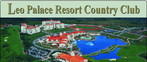 Leo Palace Resort Country Club